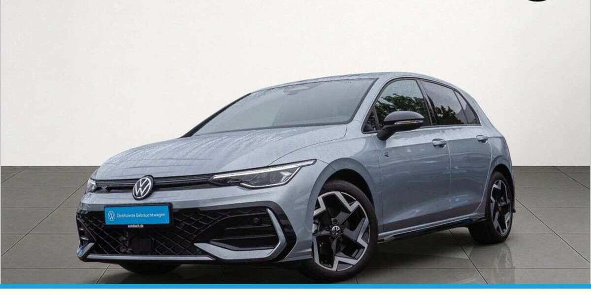 VW Golf 1.150 km 33.980 &euro; Limburg 65549