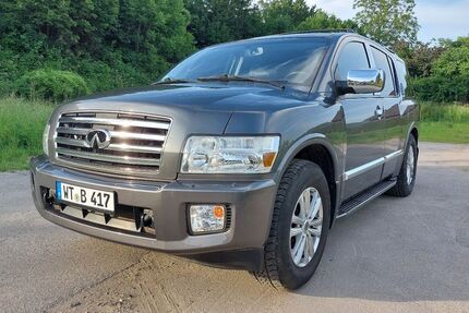 INFINITI QX56 162.000 km 9.999 &euro; Waldshut-Tiengen 79761