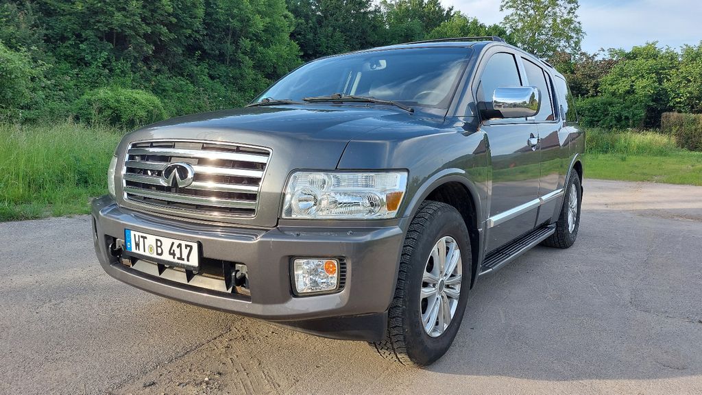 INFINITI QX56 162.000 km 9.999 &euro; Waldshut-Tiengen 79761
