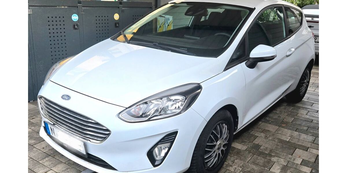 Ford Fiesta 106.500 km 6.000 &euro; Nürnberg 90441