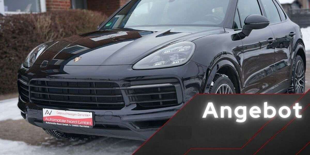 Porsche Cayenne 179.800 km 38.500 &euro; Harrislee 24955