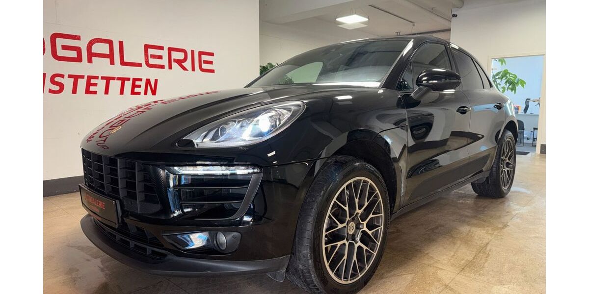 Porsche Macan 107.000 km 38.990 &euro; Amstetten 73340