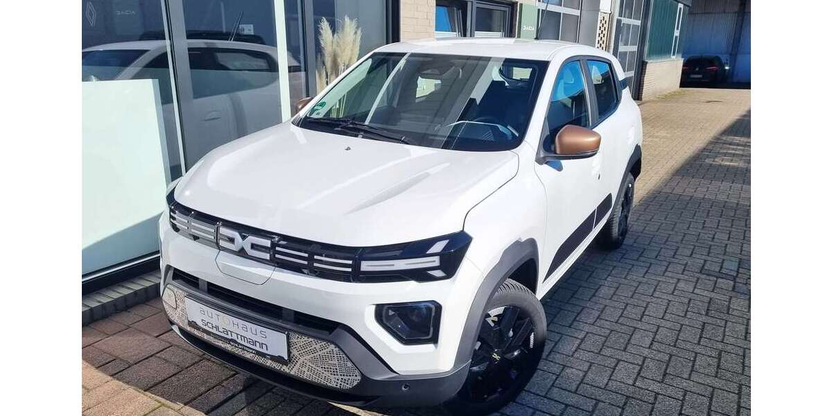 Dacia Spring 22.400 km 13.950 &euro; Borken 46325