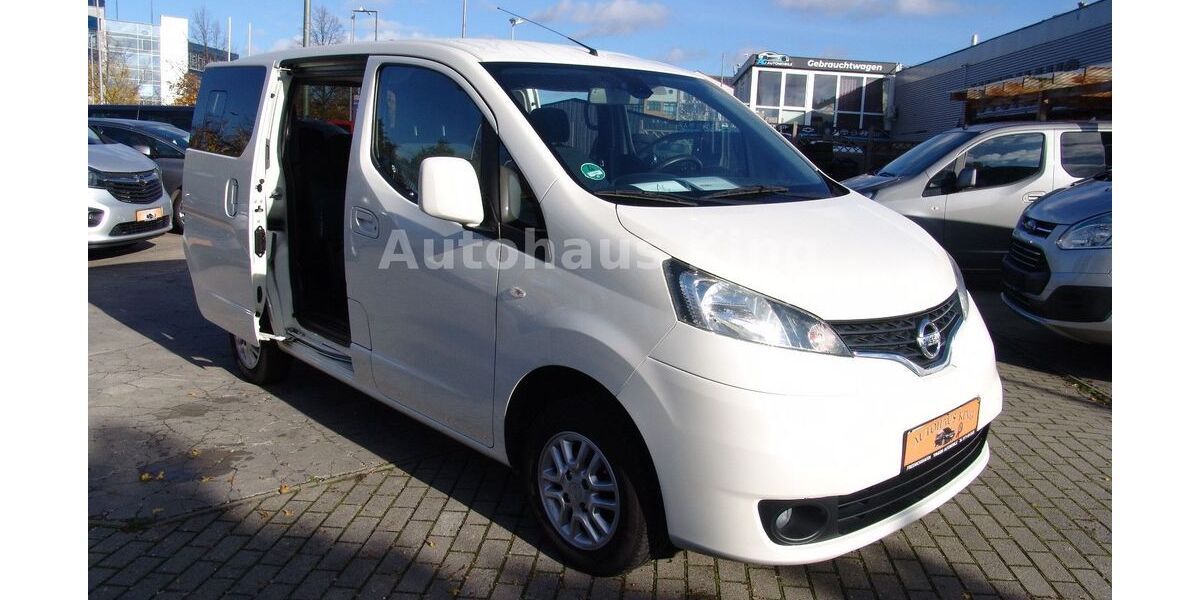 Nissan NV200 79.000 km 14.600 &euro; Berlin 12681