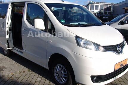 Nissan NV200 79.000 km 15.600 &euro; Berlin 12681