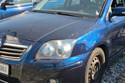Toyota Avensis 357.700 km 2.290 € Leipzig 04319
