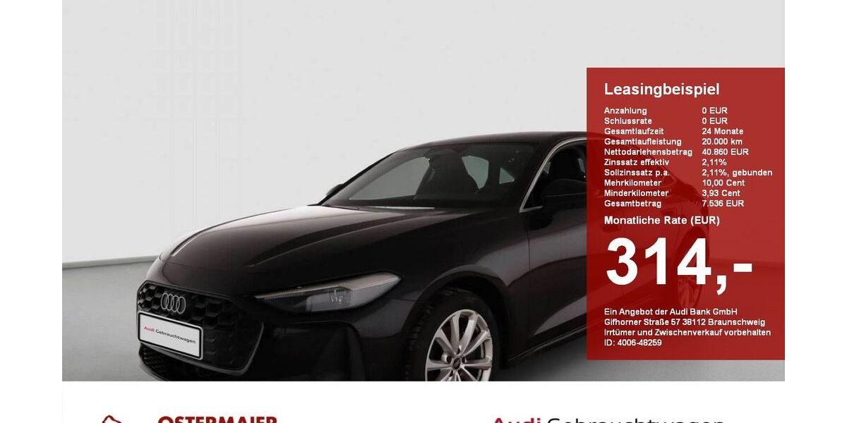 Audi A5 22.721 km 40.860 &euro; Mühldorf am Inn 84453