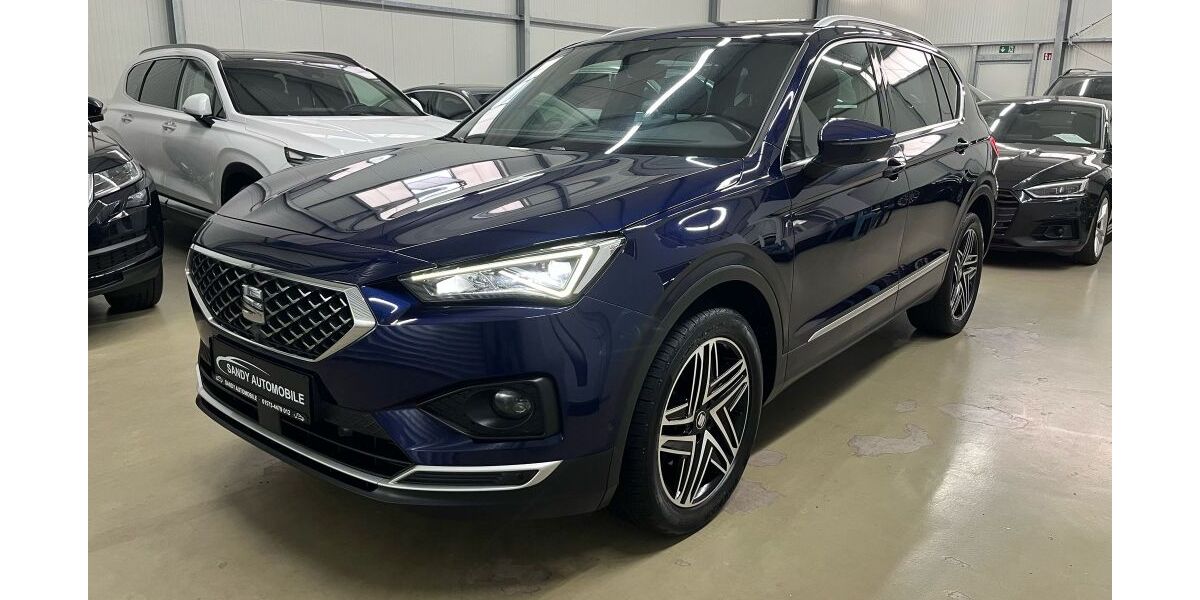 Seat Tarraco 133.936 km 21.990 € Ronnenberg 30952
