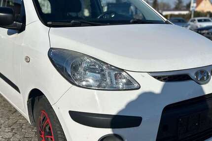 Hyundai i10 170.000 km 1.600 &euro; Gerolzhofen 97447
