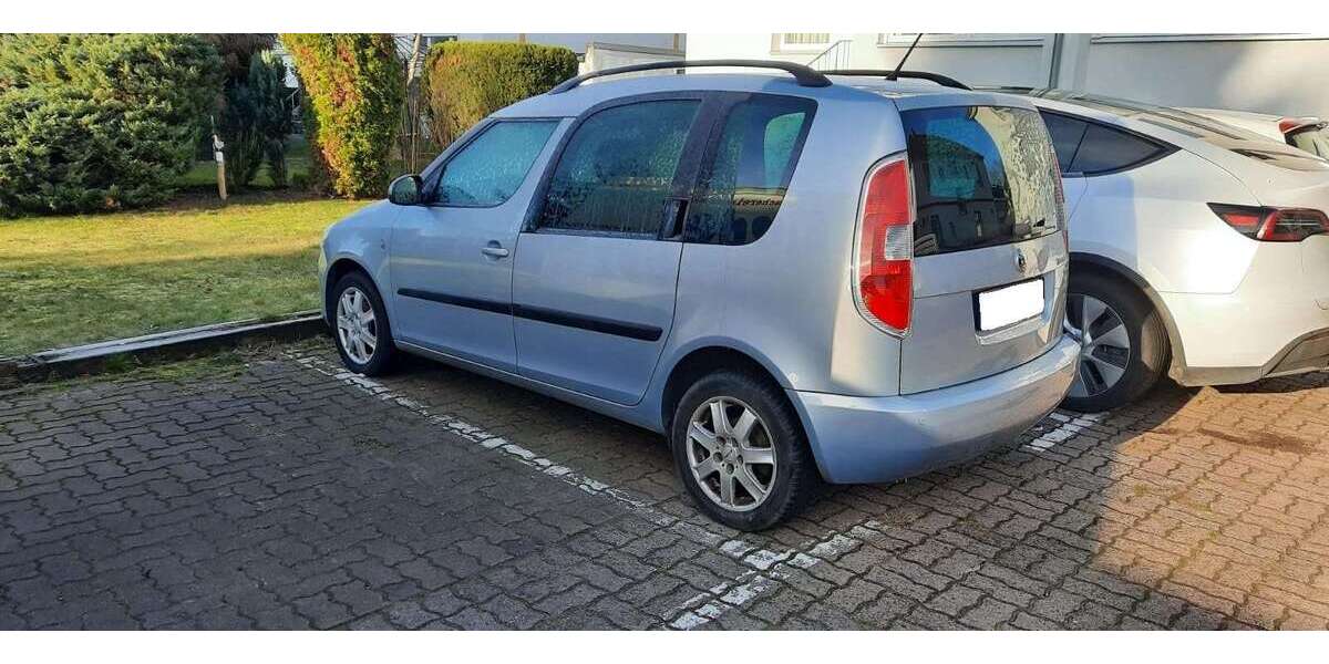 Skoda Roomster 162.658 km 3.500 &euro; Hannover 30159