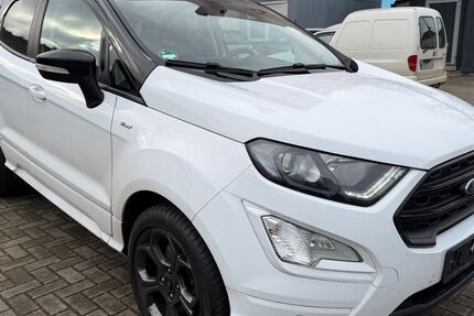 Ford EcoSport 183.000 km 6.490 &euro; Magdeburg 39112