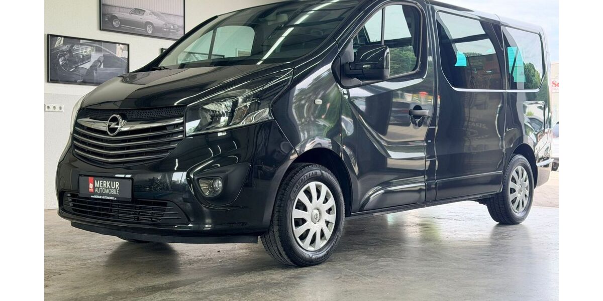 Opel Vivaro 107.800 km 14.999 &euro; Krumbach 86381