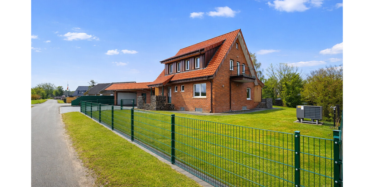 Luxuriös kernsaniertes Einfamilienhaus in Toplage – Erstbezug, teilbar in 2 Wohneinheiten - Einfamilienhaus Lengerich | Angebot:24979230