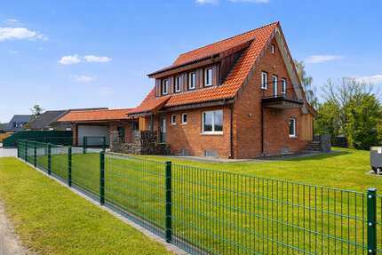 Luxuriös kernsaniertes Einfamilienhaus in Toplage – Erstbezug, teilbar in 2 Wohneinheiten - Haus Lengerich | Angebot:24979230