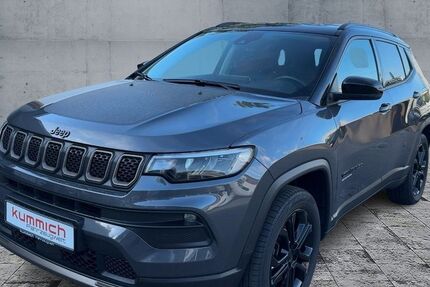 Jeep Compass 99.556 km 21.500 &euro; Bopfingen 73441