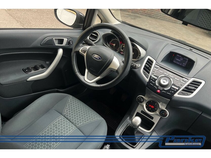 Ford Fiesta Titanium*Keyless*PDC*LED*Tel.*Chrom*GAS* 178.353 km 4.890 € Berlin 13187