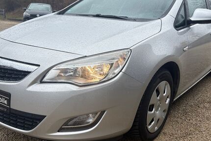Opel Astra 125.000 km 4.499 &euro; Weißenbrunn OT Thonberg (an B85) 96369