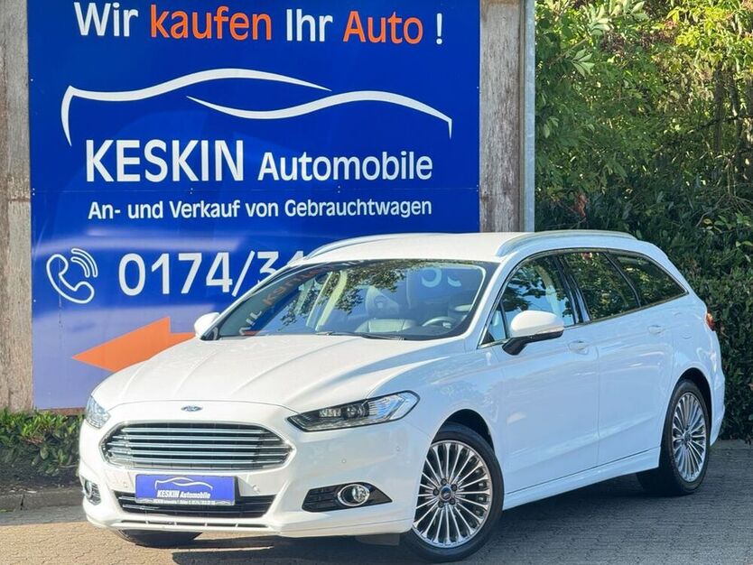 Mondeo