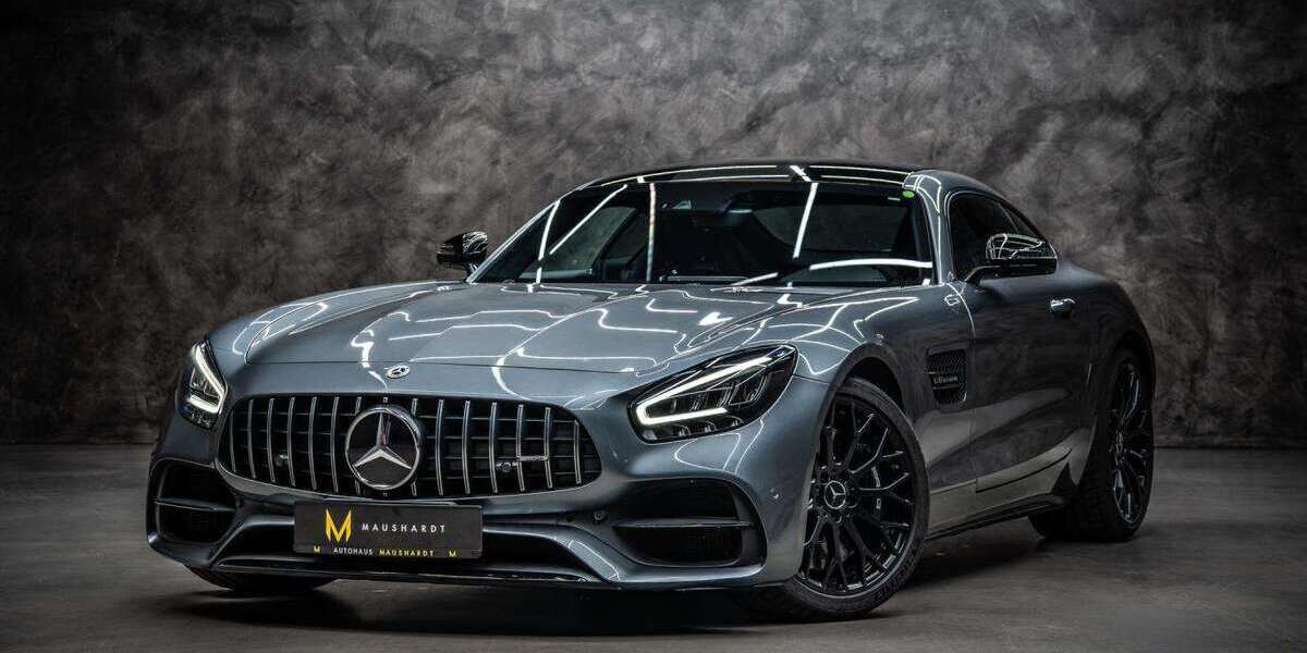 Mercedes-Benz AMG GT 74.737 km 95.555 &euro; Bruchsal 76646