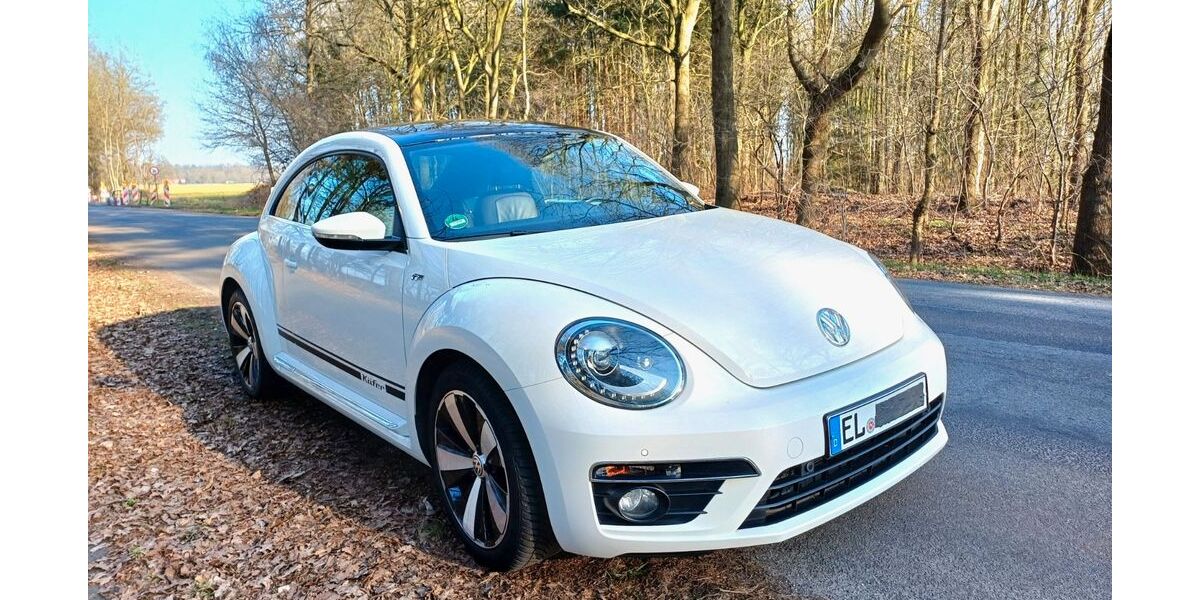 VW Beetle 73.500 km 14.785 &euro; Meppen 49716