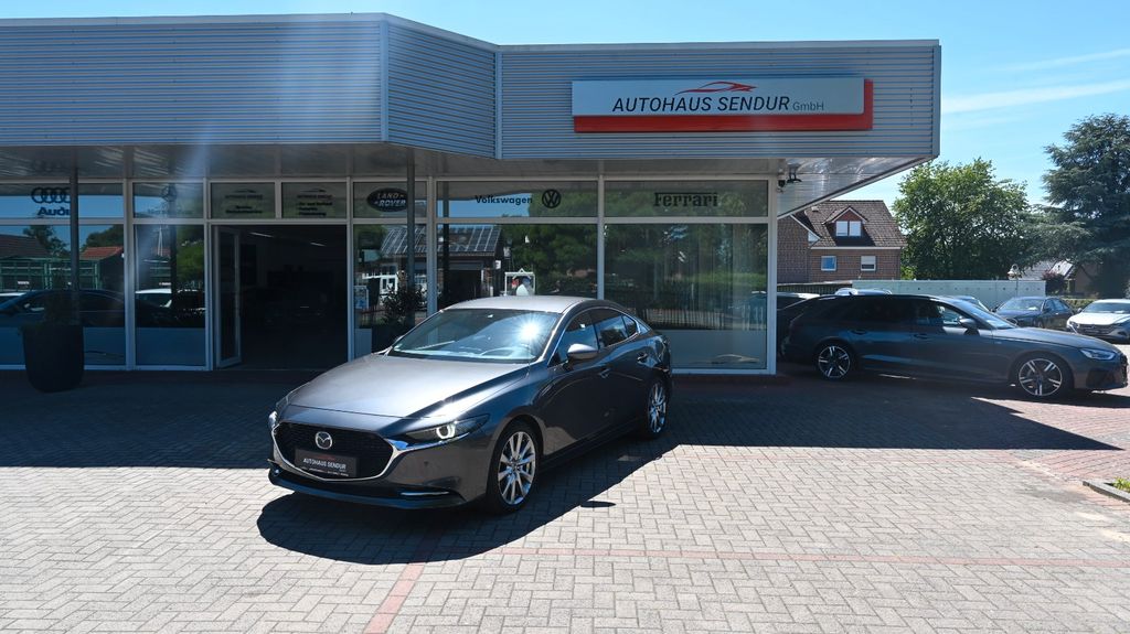 Mazda 3 86.973 km 17.990 &euro; Menslage 49637