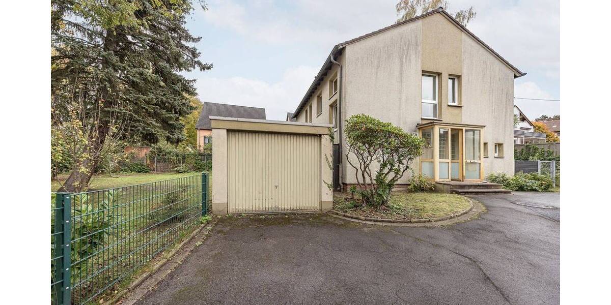 Einfamilienhaus Witten Mitte - 1 Zimmer, 198.001&euro; | Angebot:26306138