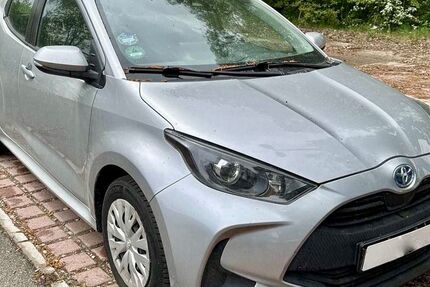 Toyota Yaris 110.000 km 14.200 &euro; Gundelfingen /Freiburg 79194