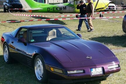 Corvette C4 119.218 km 23.900 &euro; Berlin 12623