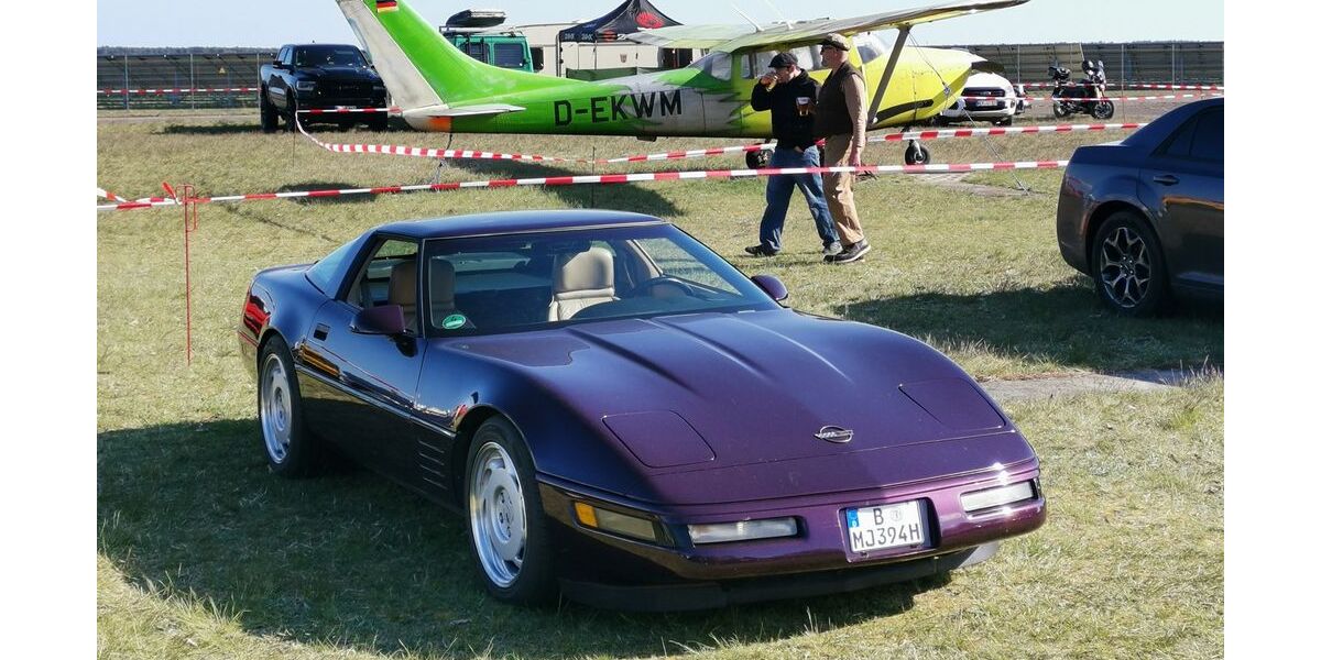 Corvette C4 119.218 km 23.900 &euro; Berlin 12623