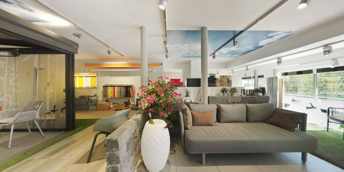 Gewerbeobjekt Sasbach Obersasbach - 1 Zimmer, 1.250&euro; | Angebot:26243682