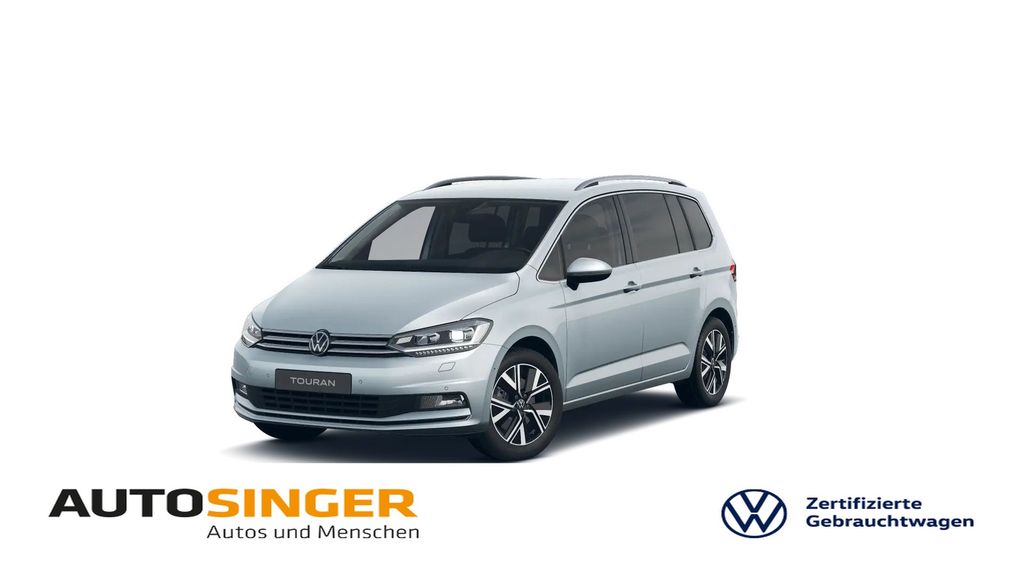 VW Touran 16.400 km 37.840 &euro; Marktoberdorf 87616