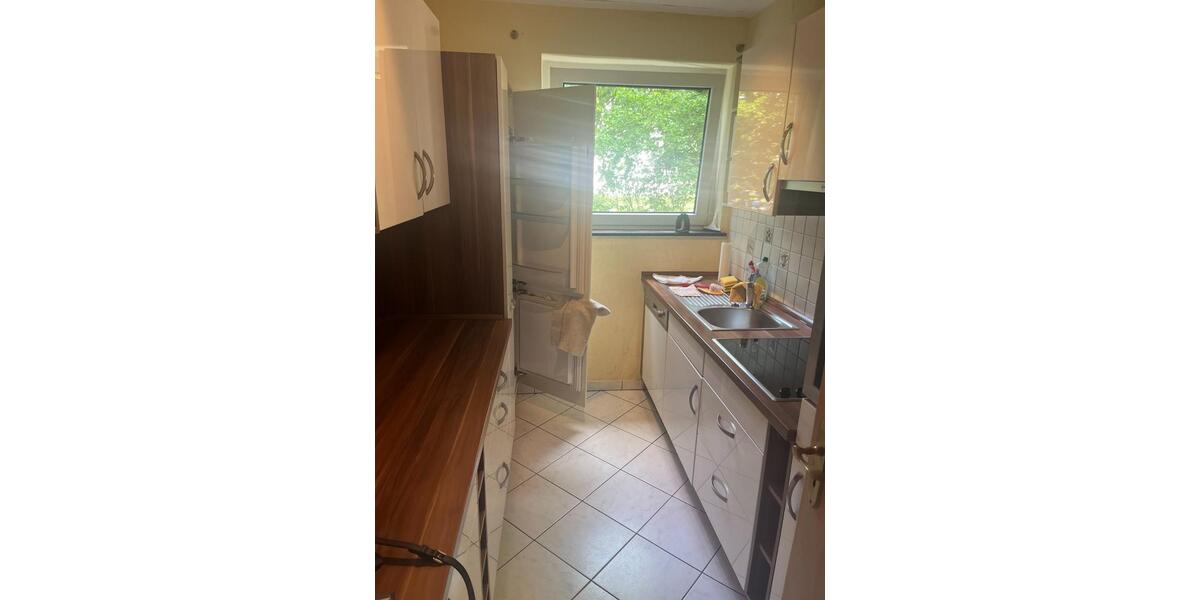 Erdgeschoßwohnung Wolfsburg Detmerode - 2.5 Zimmer, 59 m&sup2;, 119.000&euro; | Angebot:25305270