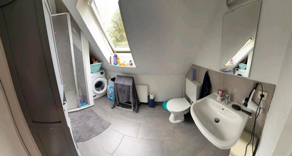 Dachgeschoßwohnung Süderlügum - 3 Zimmer, 65 m&sup2;, 900&euro; | Angebot:26379518