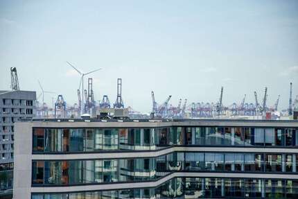 Wohnung Hamburg Hamburg-Mitte - 3 Zimmer, 117 m&sup2;, 3.195&euro; | Angebot:27377017