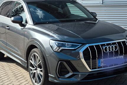 Audi Q3 57.000 km 26.500 &euro; Helmstadt-Bargen 74921