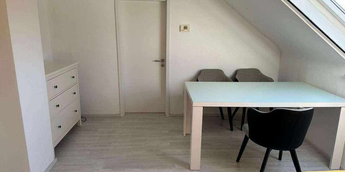 4-Zimmer-Wohnung Kapitalanlage - Dachgeschoßwohnung Süßen | Angebot:27111946