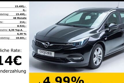 Opel Astra 39.235 km 15.450 &euro; Stade 21680