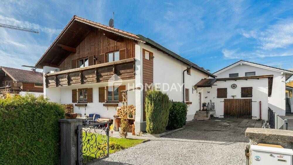 Mehrfamilienhaus, Wohnhaus Raubling Nicklheim - 6 Zimmer, 160 m&sup2;, 855.000&euro; | Angebot:25677383