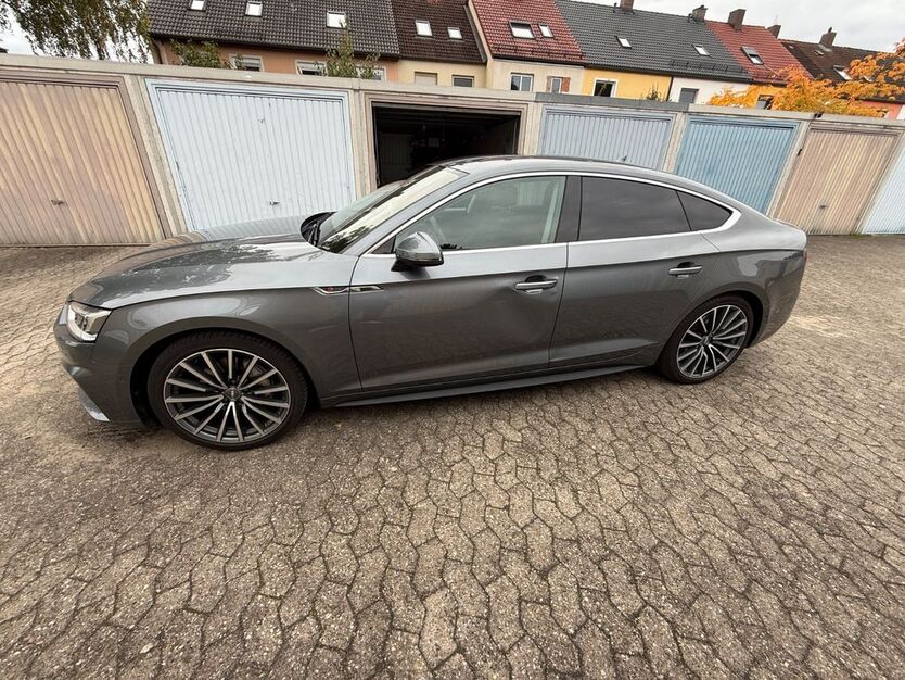 Audi A5 89.000 km 24.900 € Nürnberg 90480
