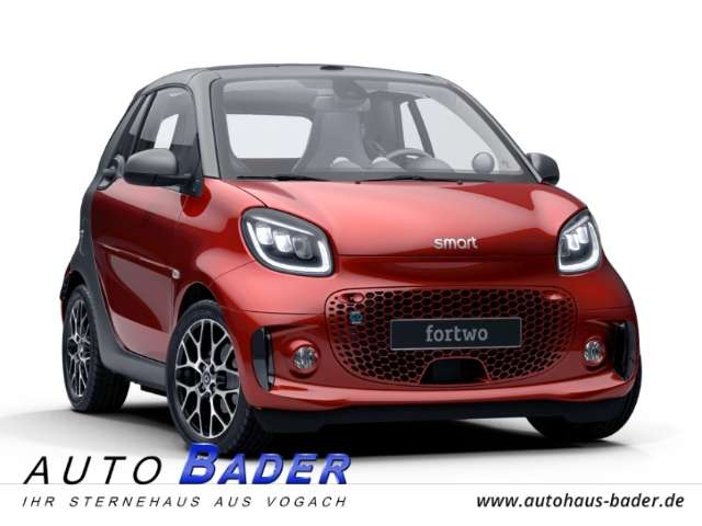 Smart forTwo 8.000 km 19.950 &euro; Vogach 82293