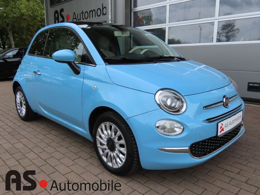 Fiat 500 139.000 km 6.990 € Stuttgart 70329