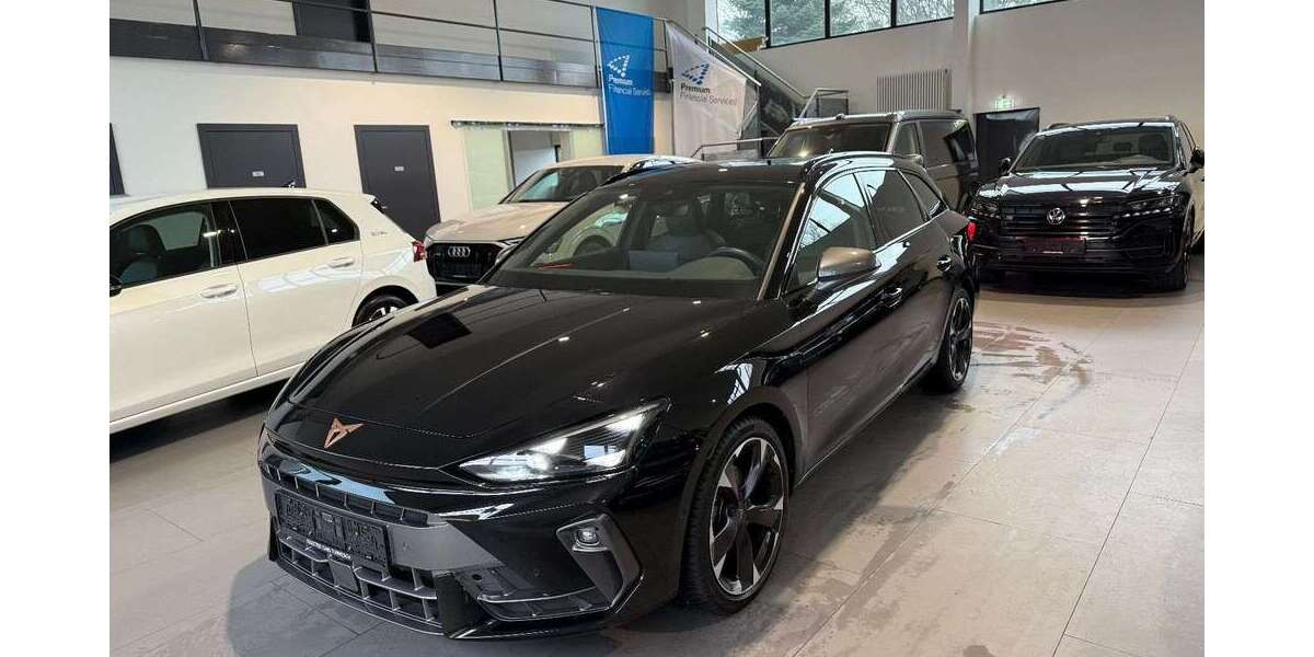 Cupra Leon 25.500 km 26.999 &euro; Tornesch 25436