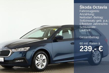 Skoda Octavia 92.305 km 18.920 € Jesteburg 21266