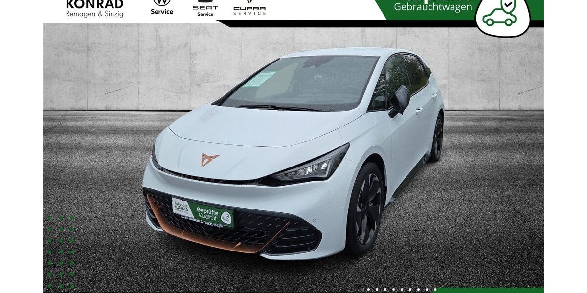Cupra Born 15.000 km 35.490 &euro; Remagen 53424