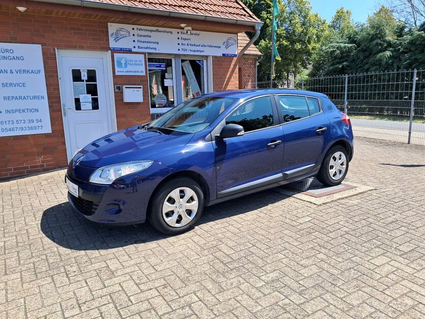 Renault Megane 119.000 km 4.400 € Voltlage bei Osnabrück 49599