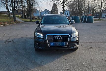 Audi Q5 184.700 km 13.500 &euro; Oberhause- Rheinhausen 68794