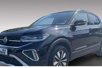 VW T-Cross 1.500 km 27.980 &euro; Bornheim 53332