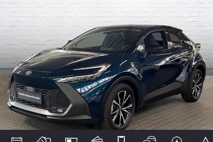 Toyota C-HR 23.382 km 27.980 € Bitburg 54634