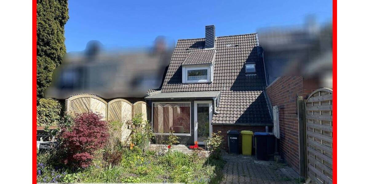 Reihenmittelhaus Emden Conrebbersweg - 3 Zimmer, 85 m&sup2;, 89.000&euro; | Angebot:26358510