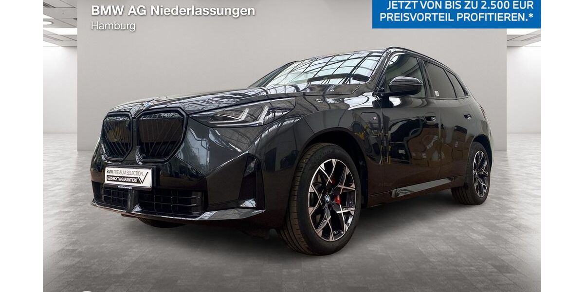 BMW X3 20.683 km 65.907 &euro; Barsbüttel bei Hamburg 22885